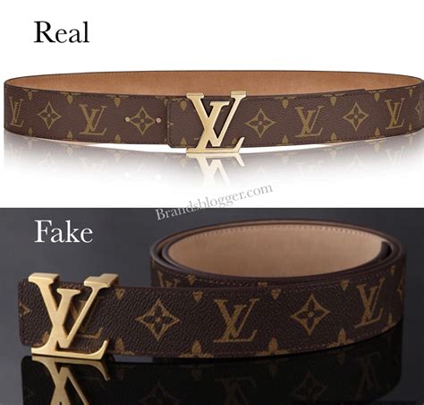 fake louis vuitton belt uk|real Louis Vuitton damier belt.